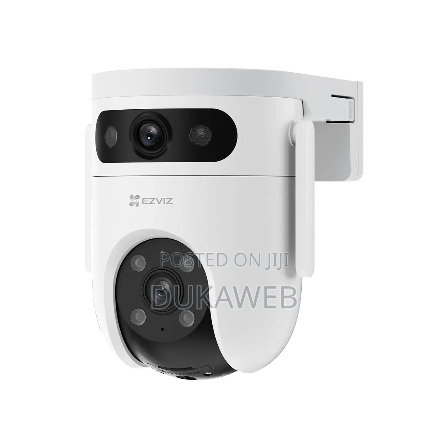 Ezviz Dual Lens Camera