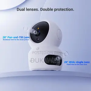 Ezviz H9c Dual Lens Camera