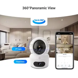 Ezviz H9c Dual Lens Camera
