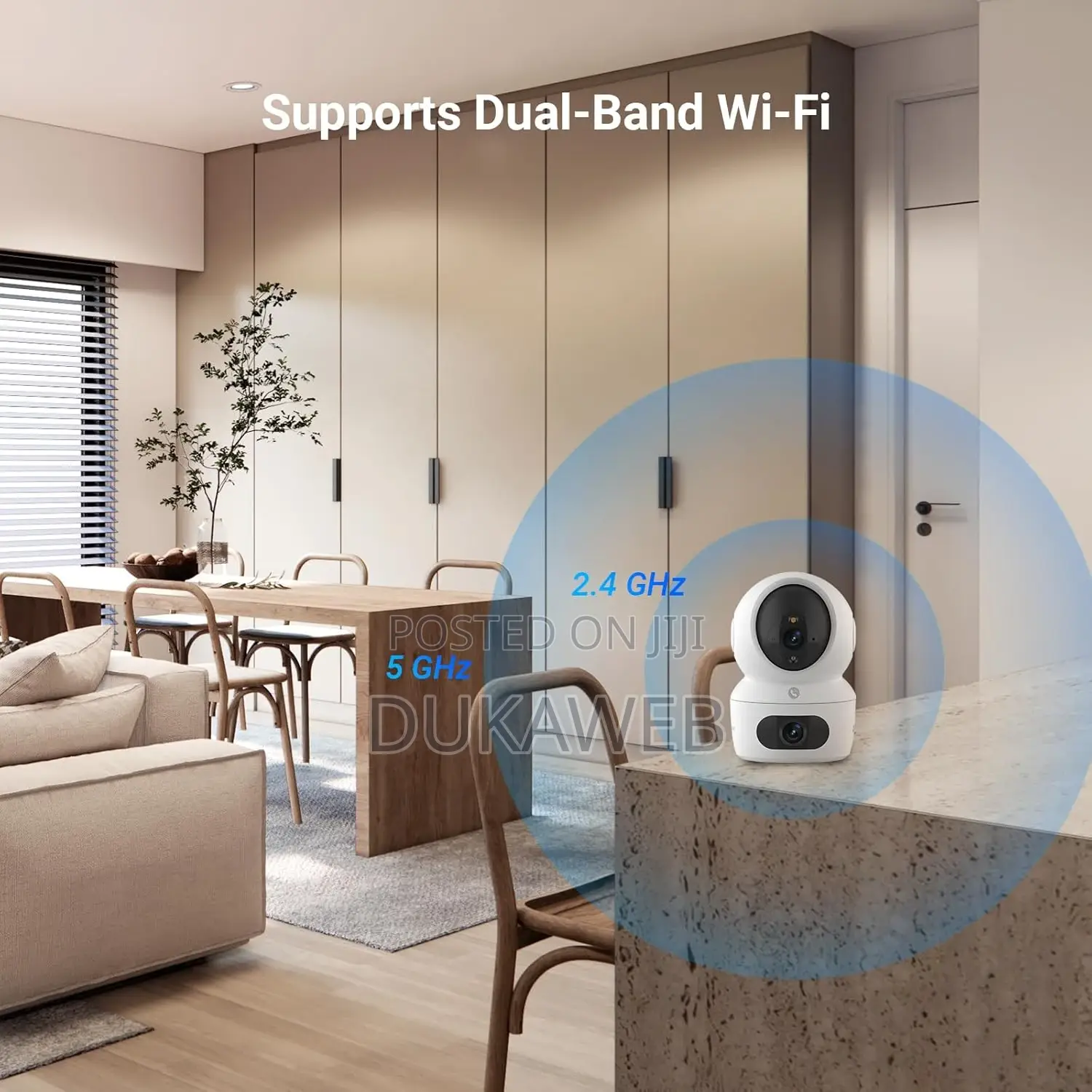 Ezviz H9c Dual Lens Camera