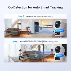 Ezviz H9c Dual Lens Camera