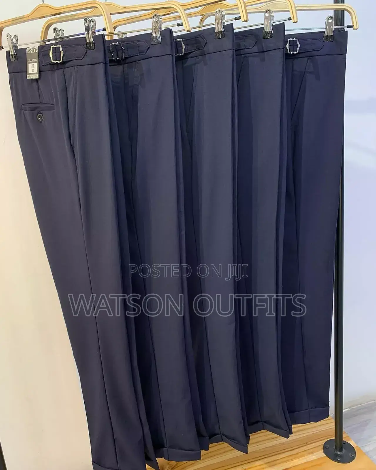 Suruali Classic Original Za Size 30-38