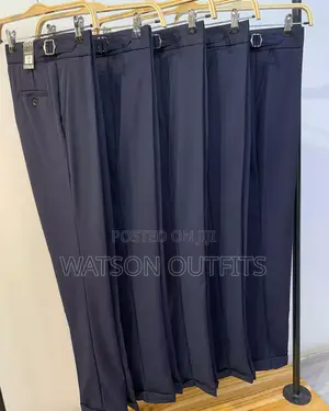 Suruali Classic Original Za Size 30-38