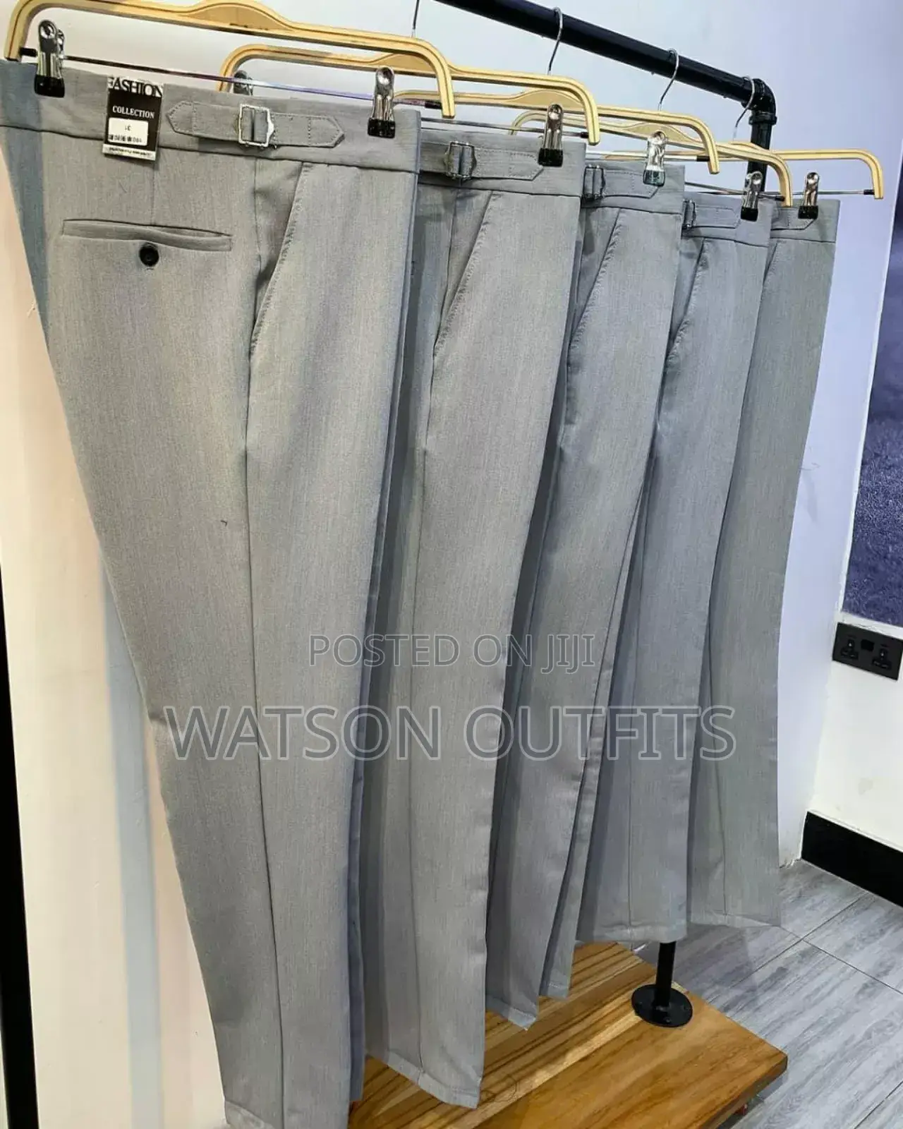 Suruali Classic Original Za Size 30-38