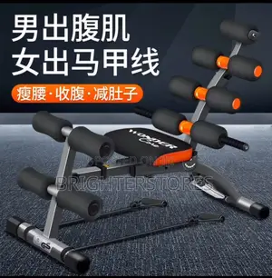 Six Pack Machine, Unisex