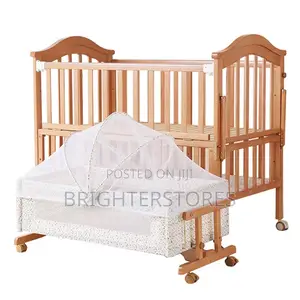2 in 1 Baby Bed Furniture