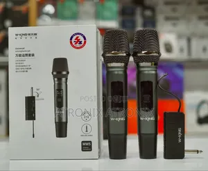 W-King Microphone