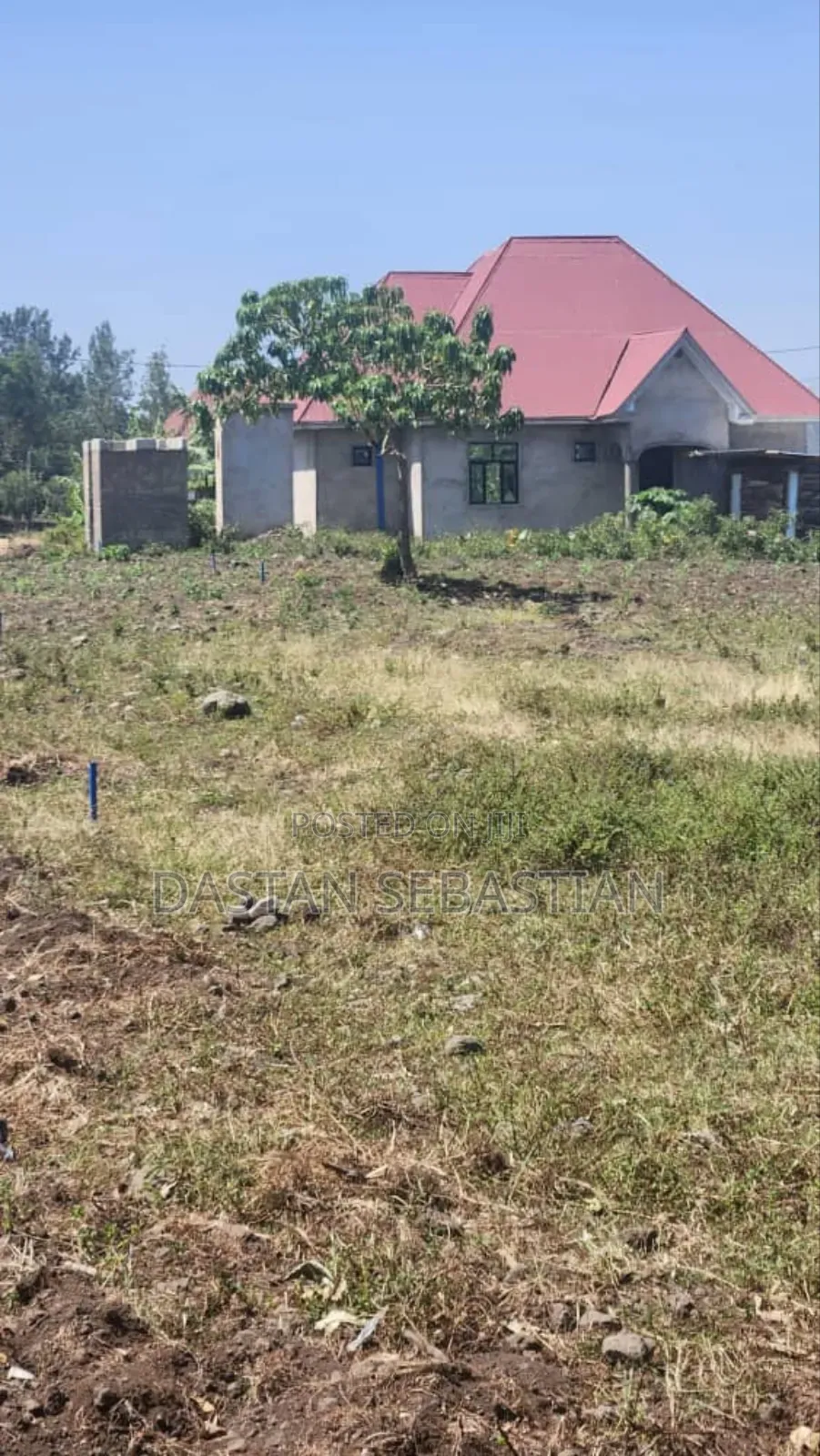 Maji Ya Chai Sokoni Viwanja