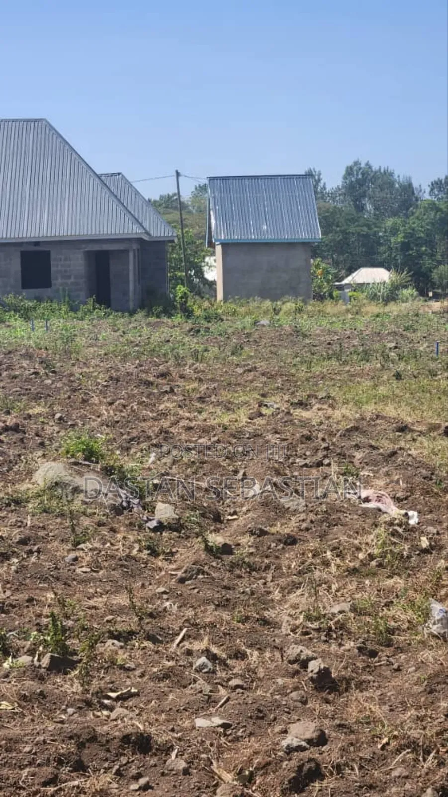 Maji Ya Chai Sokoni Viwanja
