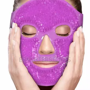 Reusable Cool Gel Cosmetics Face Masks