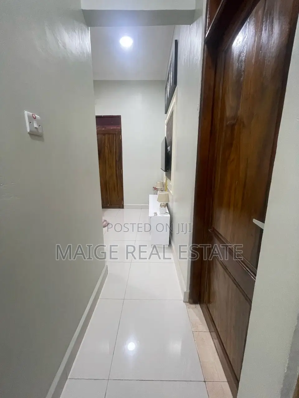 Furnished 2bdrm Apartment in Msasani for rent
