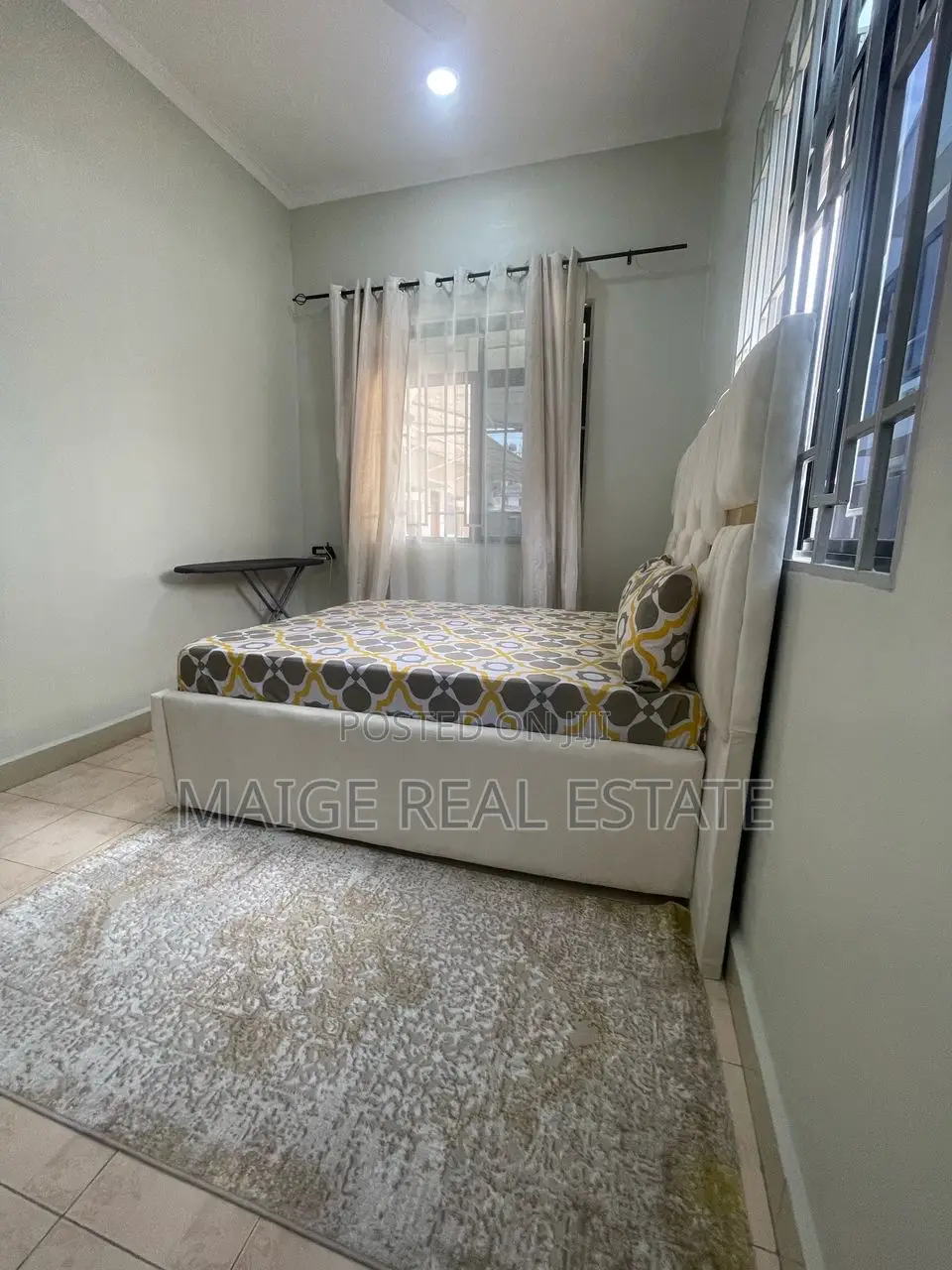 Furnished 2bdrm Apartment in Msasani for rent