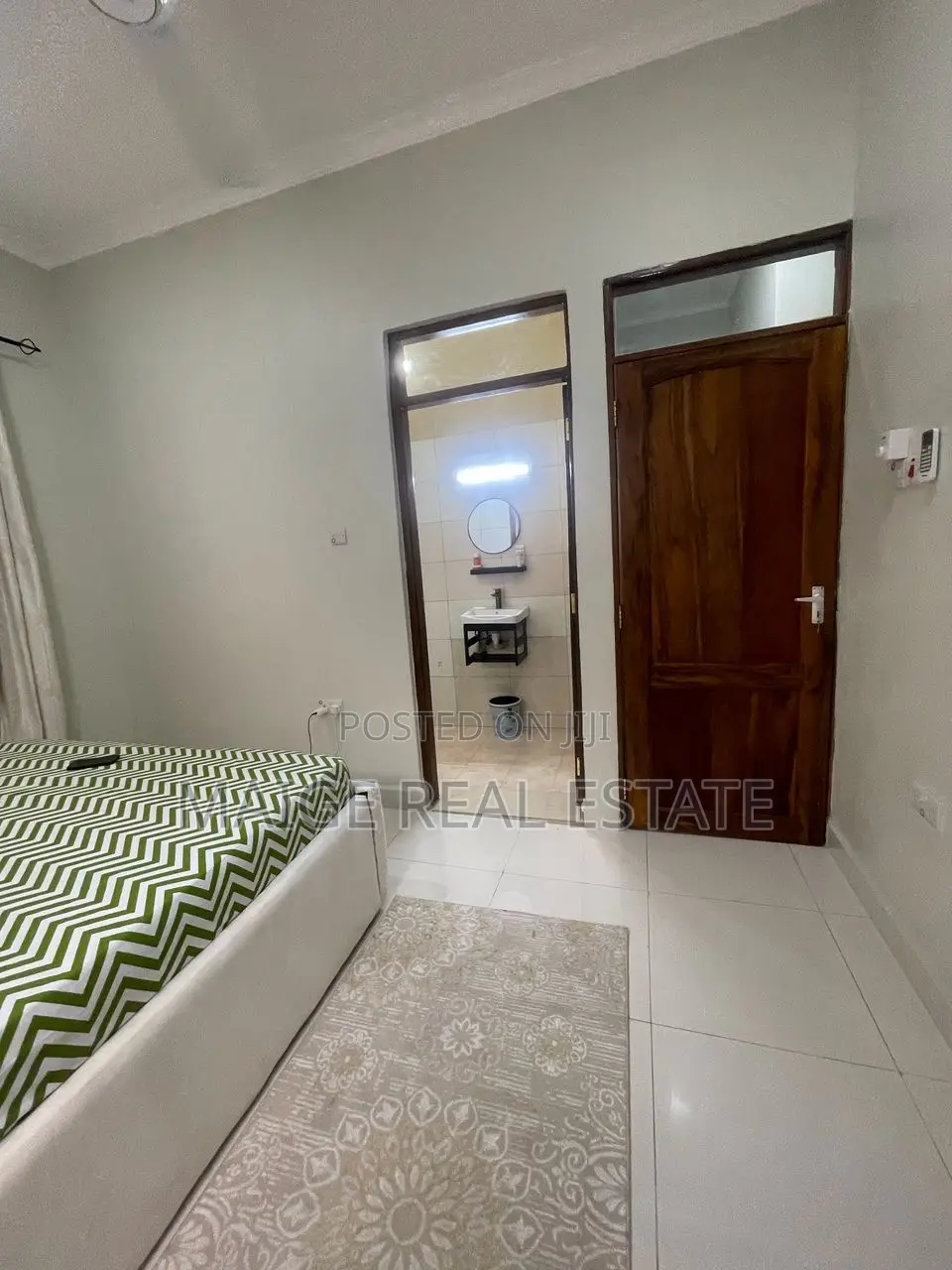 Furnished 2bdrm Apartment in Msasani for rent