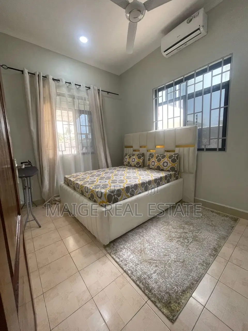 Furnished 2bdrm Apartment in Msasani for rent