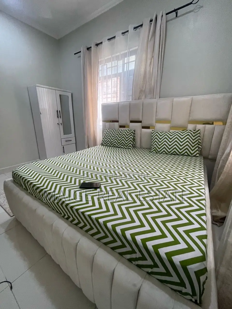 Furnished 2bdrm Apartment in Msasani for rent