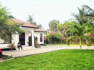 Furnished 4bdrm House in Kigamboni, Kijiji for rent