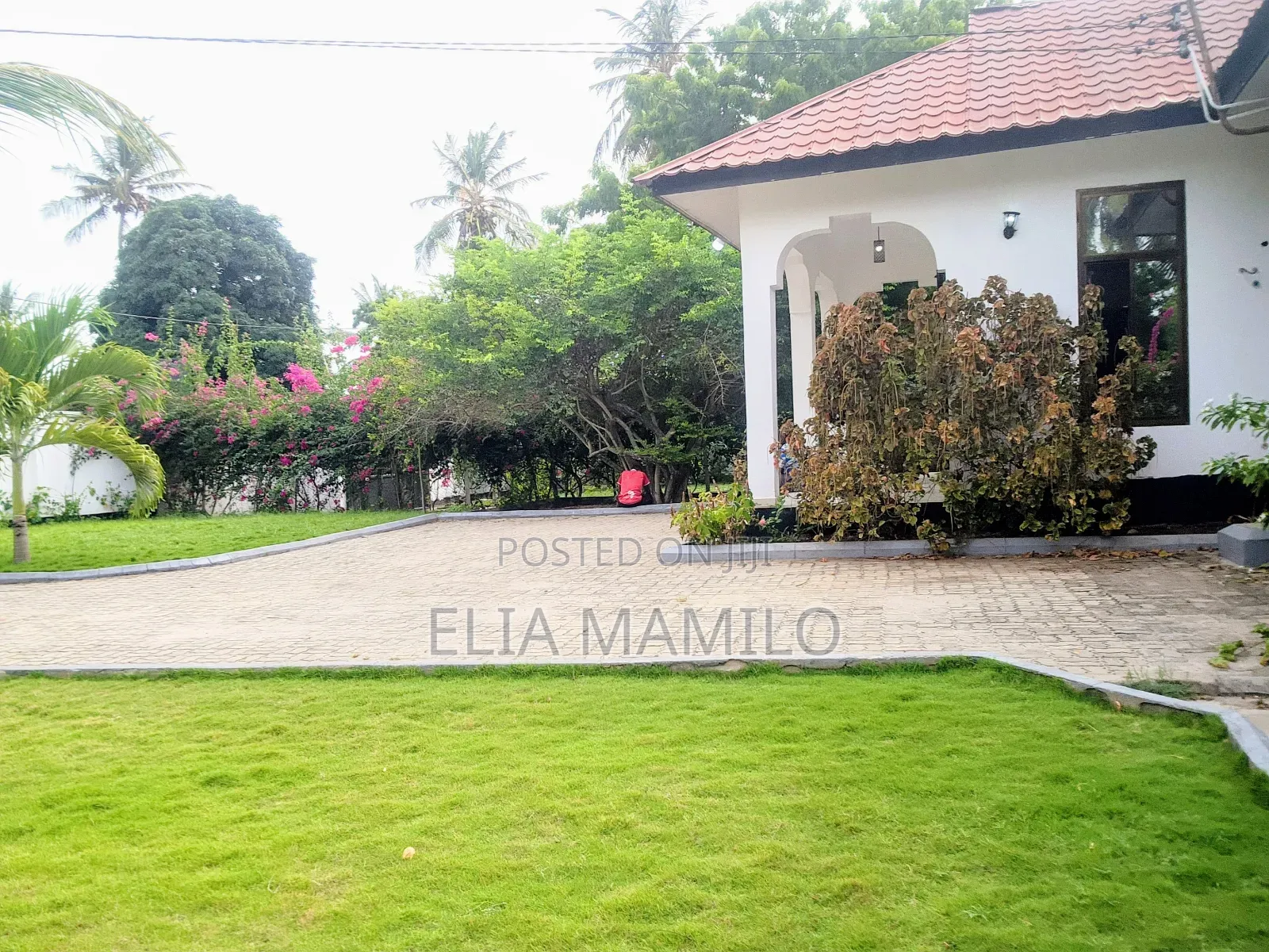 Furnished 4bdrm House in Kigamboni, Kijiji for rent