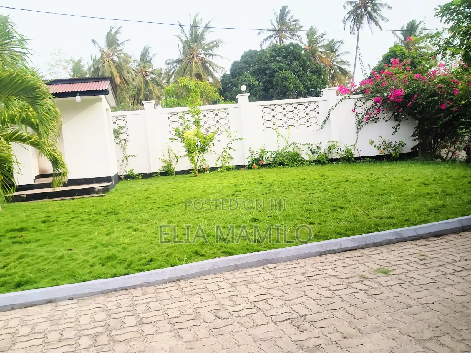 Furnished 4bdrm House in Kigamboni, Kijiji for rent