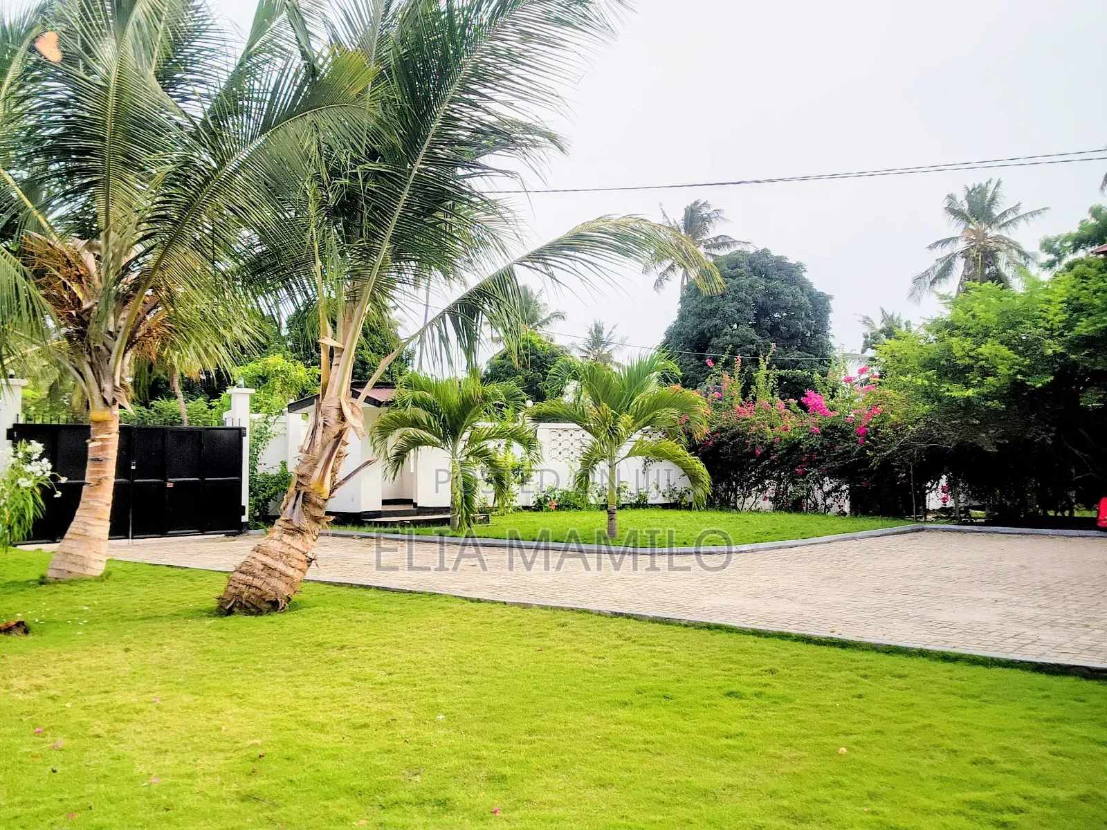 Furnished 4bdrm House in Kigamboni, Kijiji for rent