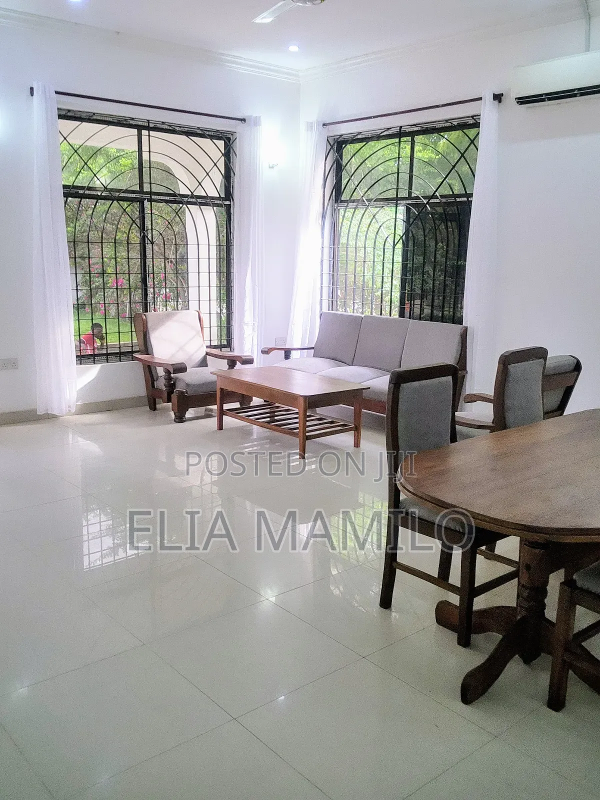 Furnished 4bdrm House in Kigamboni, Kijiji for rent