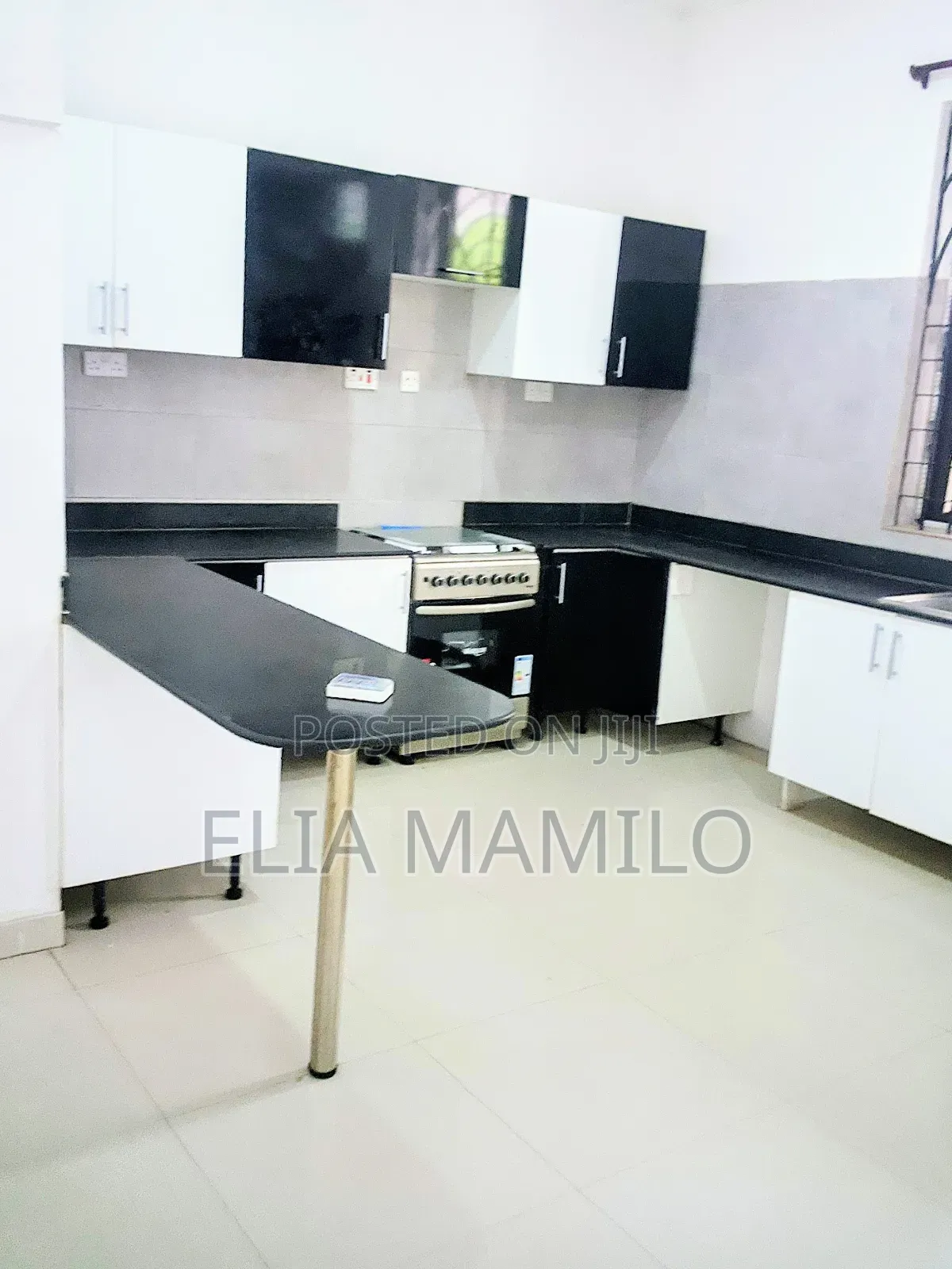 Furnished 4bdrm House in Kigamboni, Kijiji for rent