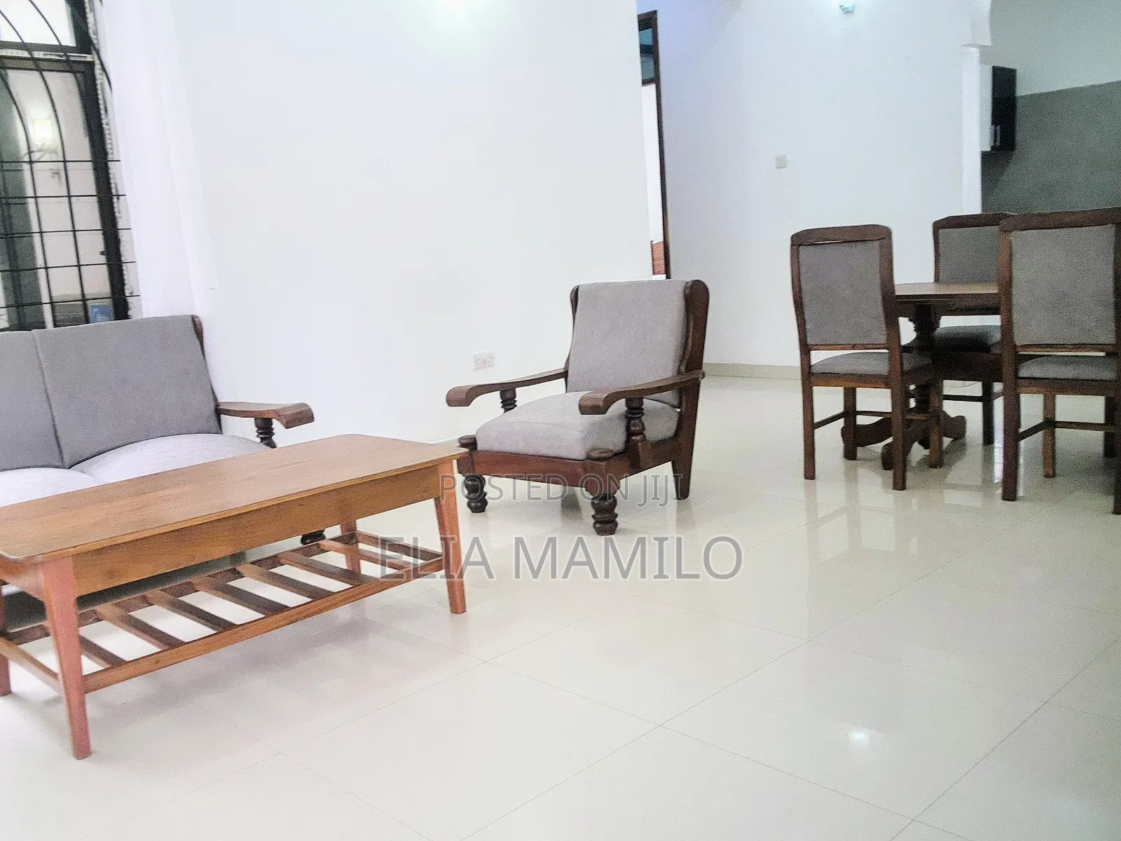 Furnished 4bdrm House in Kigamboni, Kijiji for rent