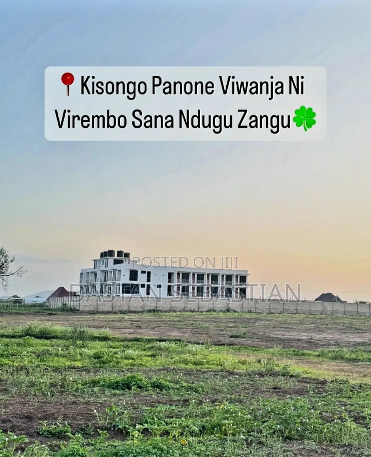 Kisongo Waya Imenoga