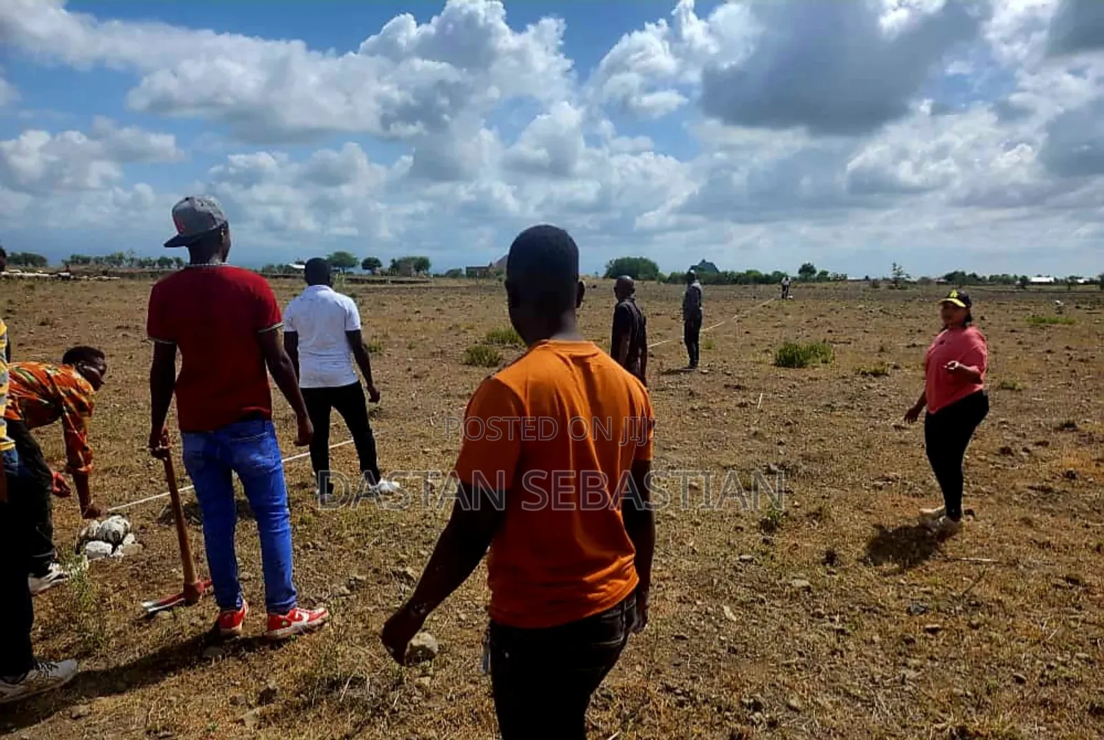 New Project Boma Ng'ombe Near Kia