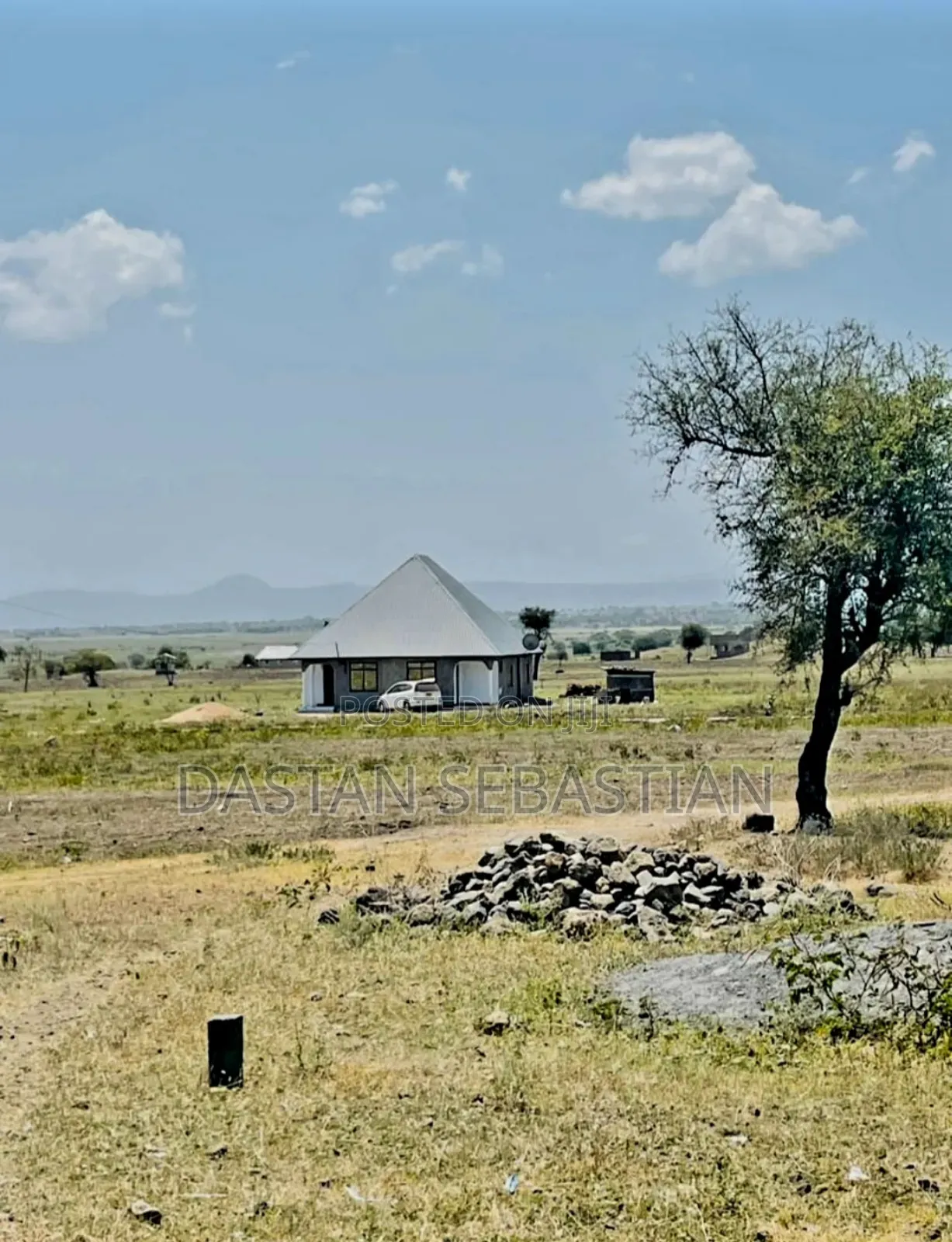 Boma Ng'ombe Uzunguni