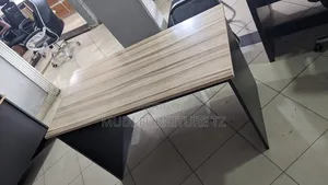 Office Table 120 X 60cm Empty Draw