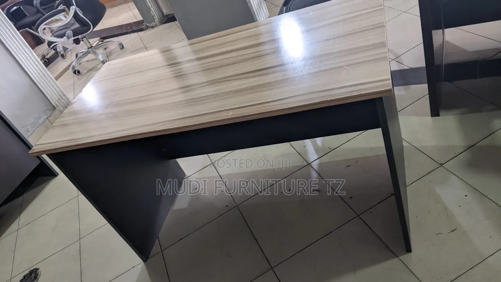 Office Table 120 X 60cm Empty Draw