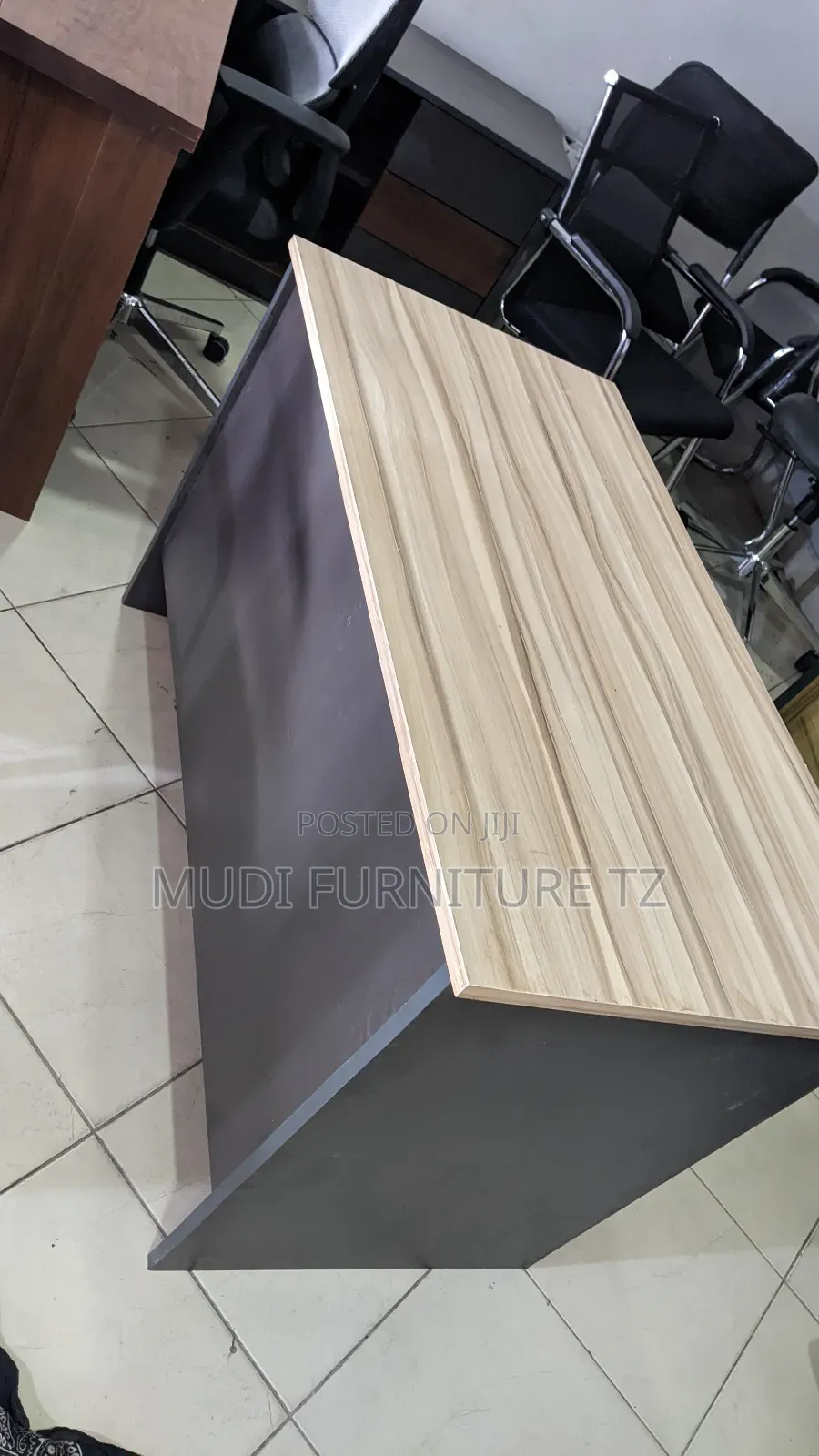 Office Table 120 X 60cm Empty Draw