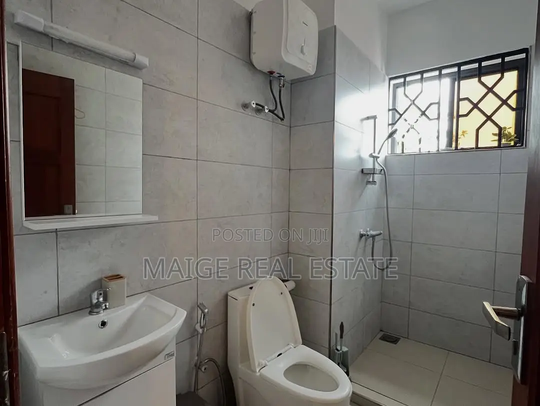 Furnished 2bdrm Apartment in Mbezi Beach for rent