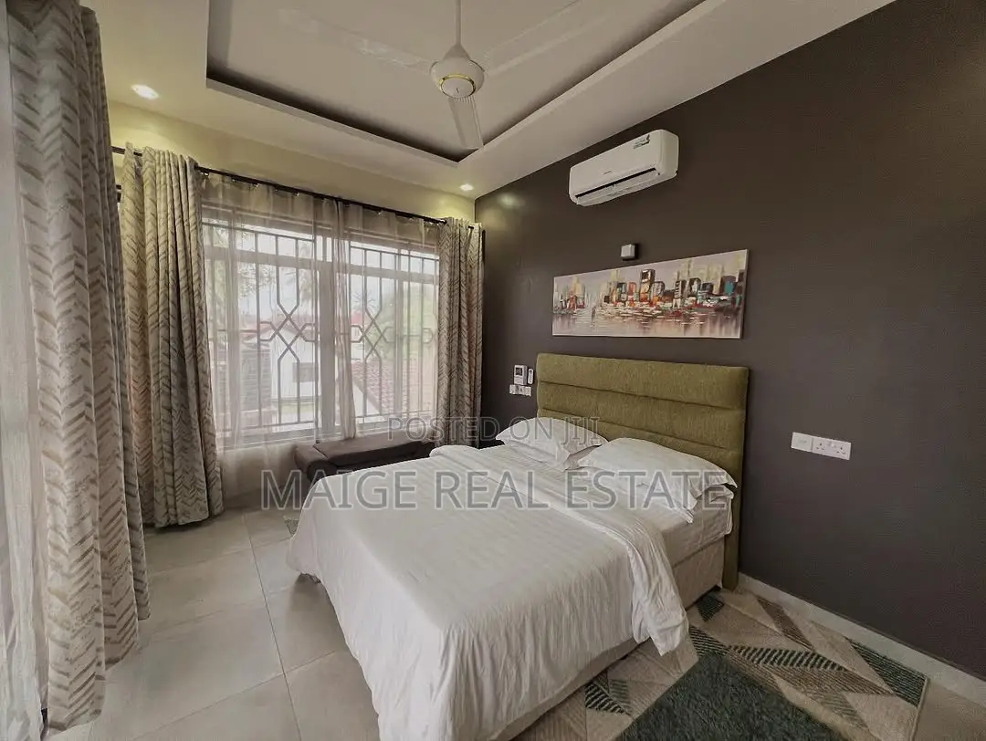 Furnished 2bdrm Apartment in Mbezi Beach for rent