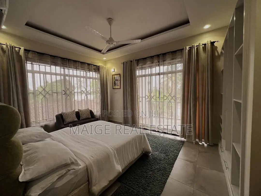 Furnished 2bdrm Apartment in Mbezi Beach for rent