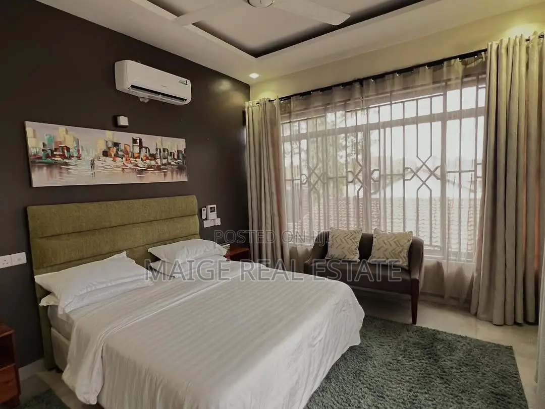 Furnished 2bdrm Apartment in Mbezi Beach for rent