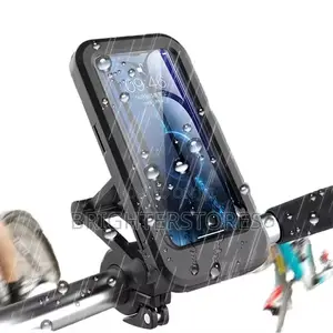 Water Proof Car Phone Holder Motorcycle Bike Adjustable