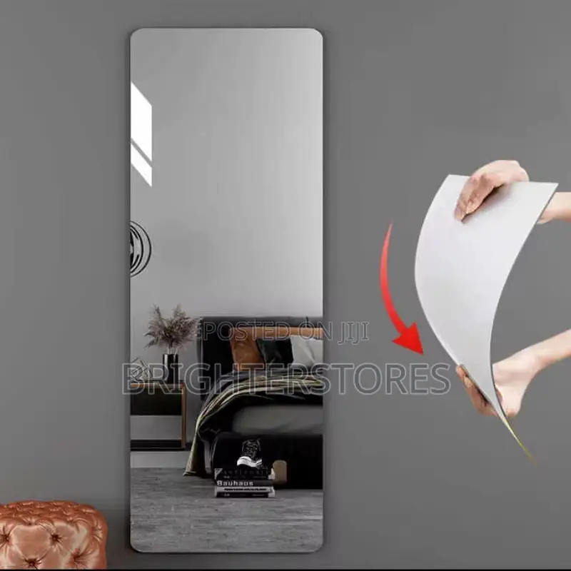 Sticker Mirror Square