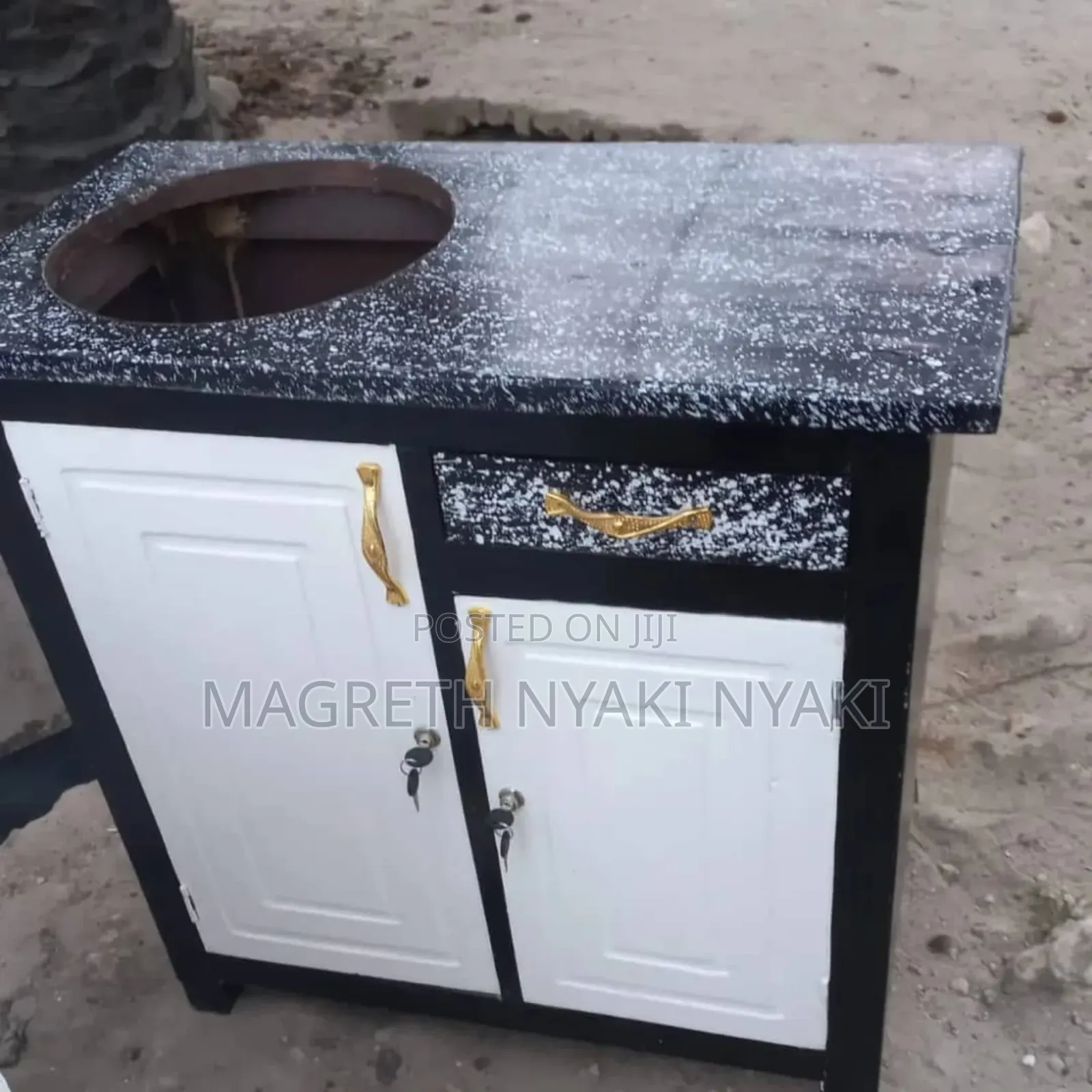 Nauza Kitchen Cabin Milango 2