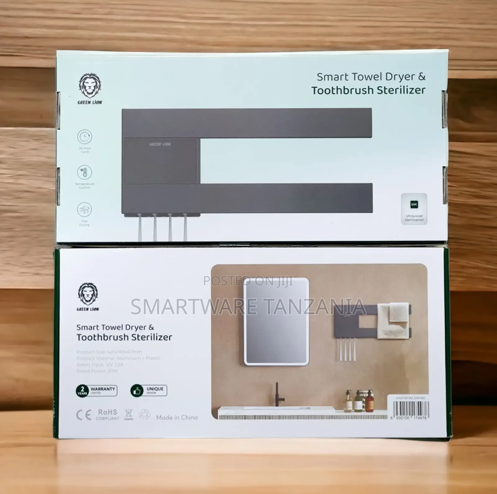 Toothbrush Holder With Automatic Toothpaste Dispenser