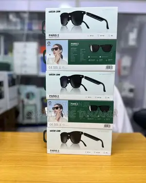 Smart Glasses, Polarized Sunglasses With Bluetooth Speaker
