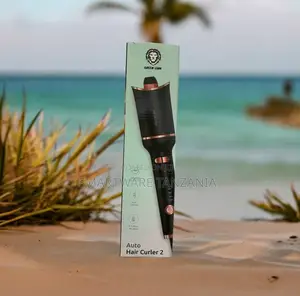 Fast Heating Spin N Curl Curling Iron For Long Short Hair
