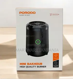 Porodo Bakhoor Burner Electric Incense Burner, Room Freshner