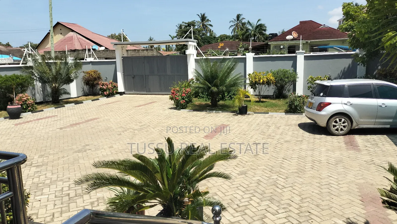 Furnished 4bdrm House in Tegeta Dsm, Kinondoni for rent