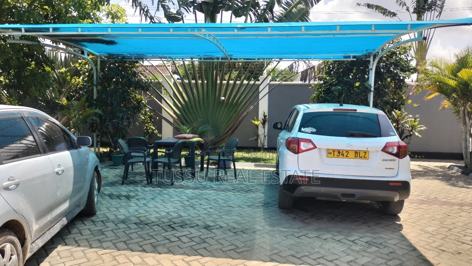 Furnished 4bdrm House in Tegeta Dsm, Kinondoni for rent