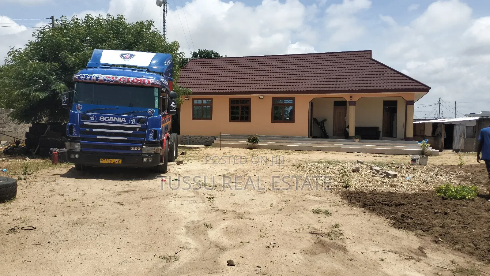 4bdrm House in Mbweni Ubungo, Kinondoni for sale