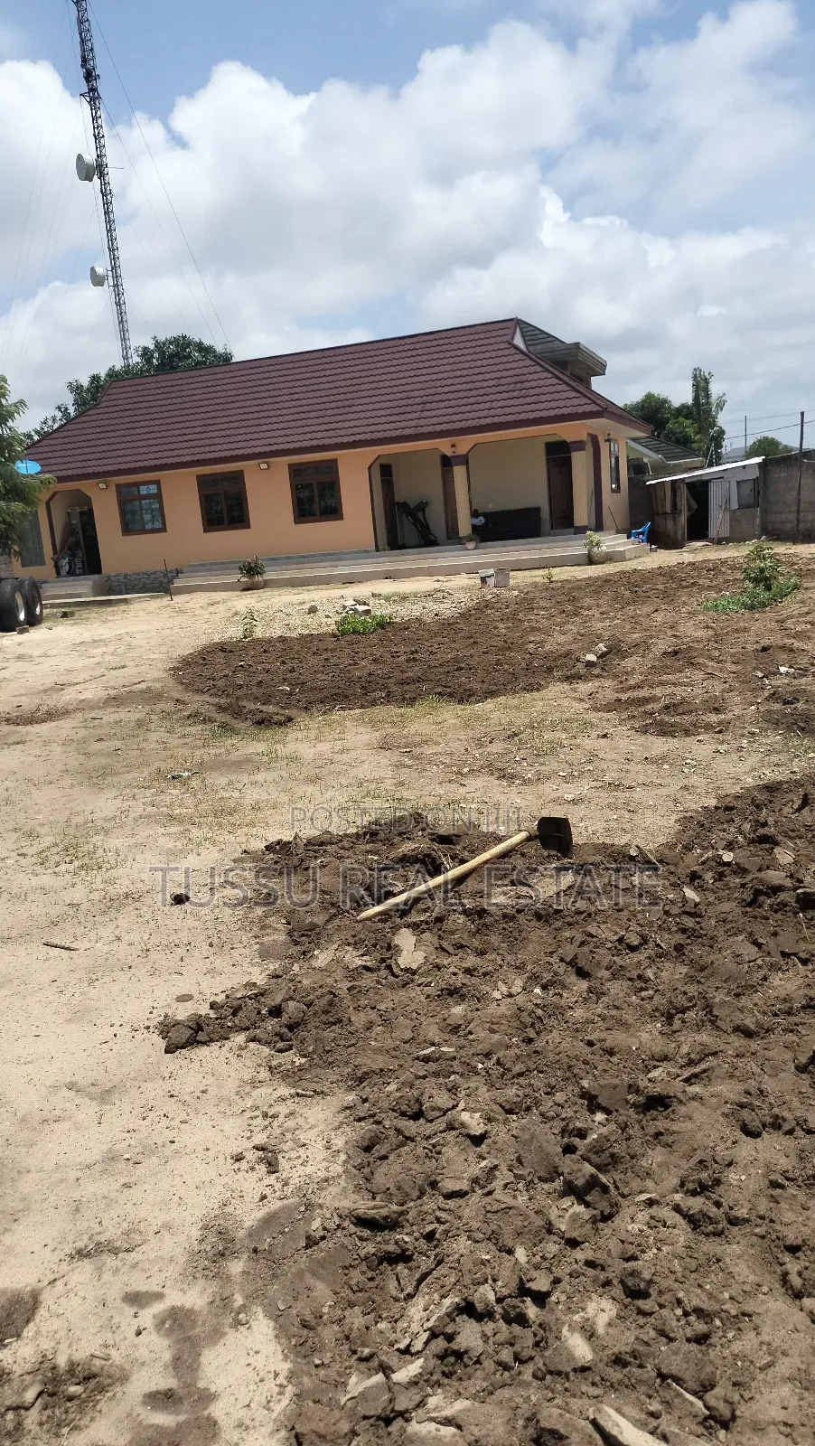 4bdrm House in Mbweni Ubungo, Kinondoni for sale
