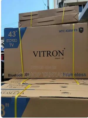 Buy Vitron 43 Inch Smart Android FHD Tv