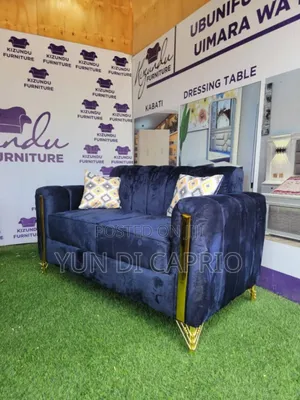 Sofa Kali Sana Mpya Siti Mbili