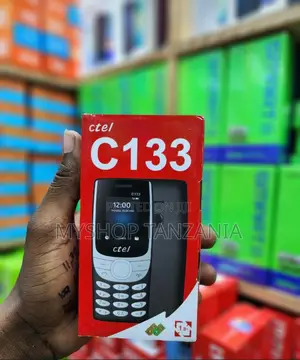 New Itel it1406 Black